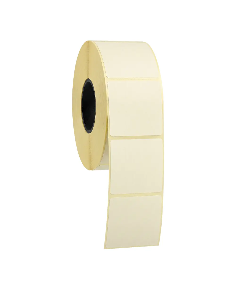 Terazi Etiketi 58mm x 60mm Lamine Termal